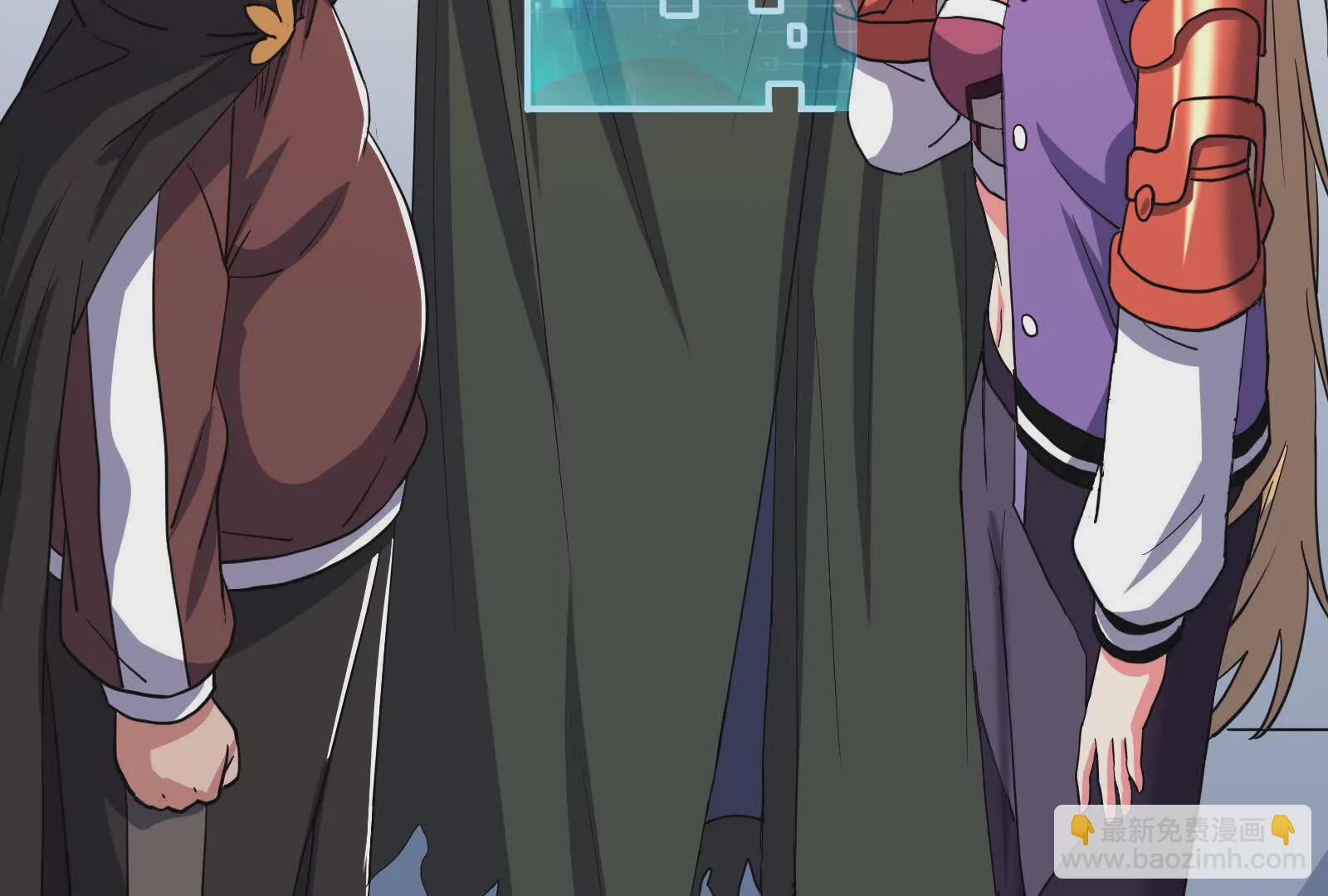 古神遊戲 - 第111話驚現不可能完成的任務(2/3) - 5